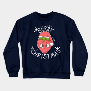 Berry Christmas Crewneck Sweatshirt